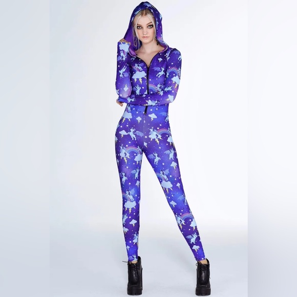 Blackmilk Other - So cute I could die snuggle suit